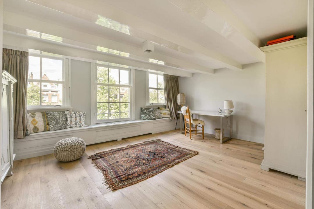 Habitación amueblada Keizersgracht, Ámsterdam - En alquiler
