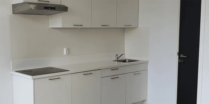 Studio Flintstraat, Emmen - Erdgeschossstudio