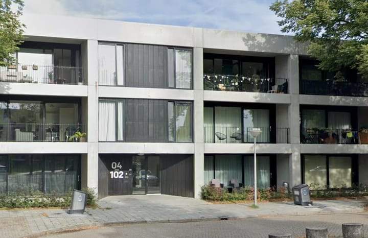 Egelstraat 78, Eindhoven - Appartement de 2 chambres