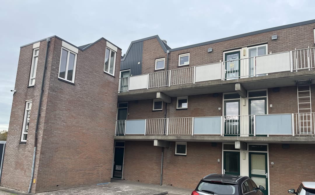 Apartamento Beugel 173, Heerenveen - En alquiler