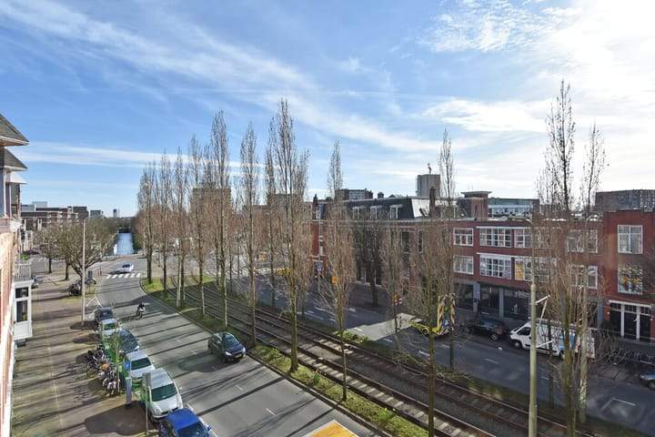 Apartment Waldeck Pyrmontkade, Den Haag - For Rent