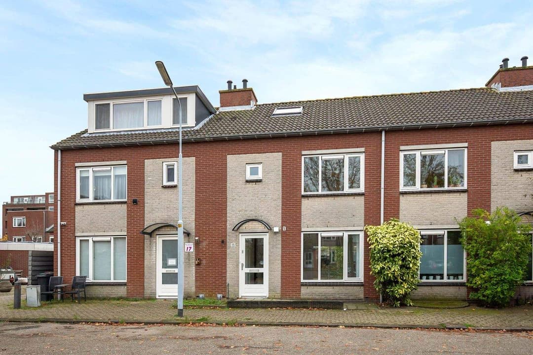 Etty Hillesumplantsoen 72, Hoofddorp – Familienhaus