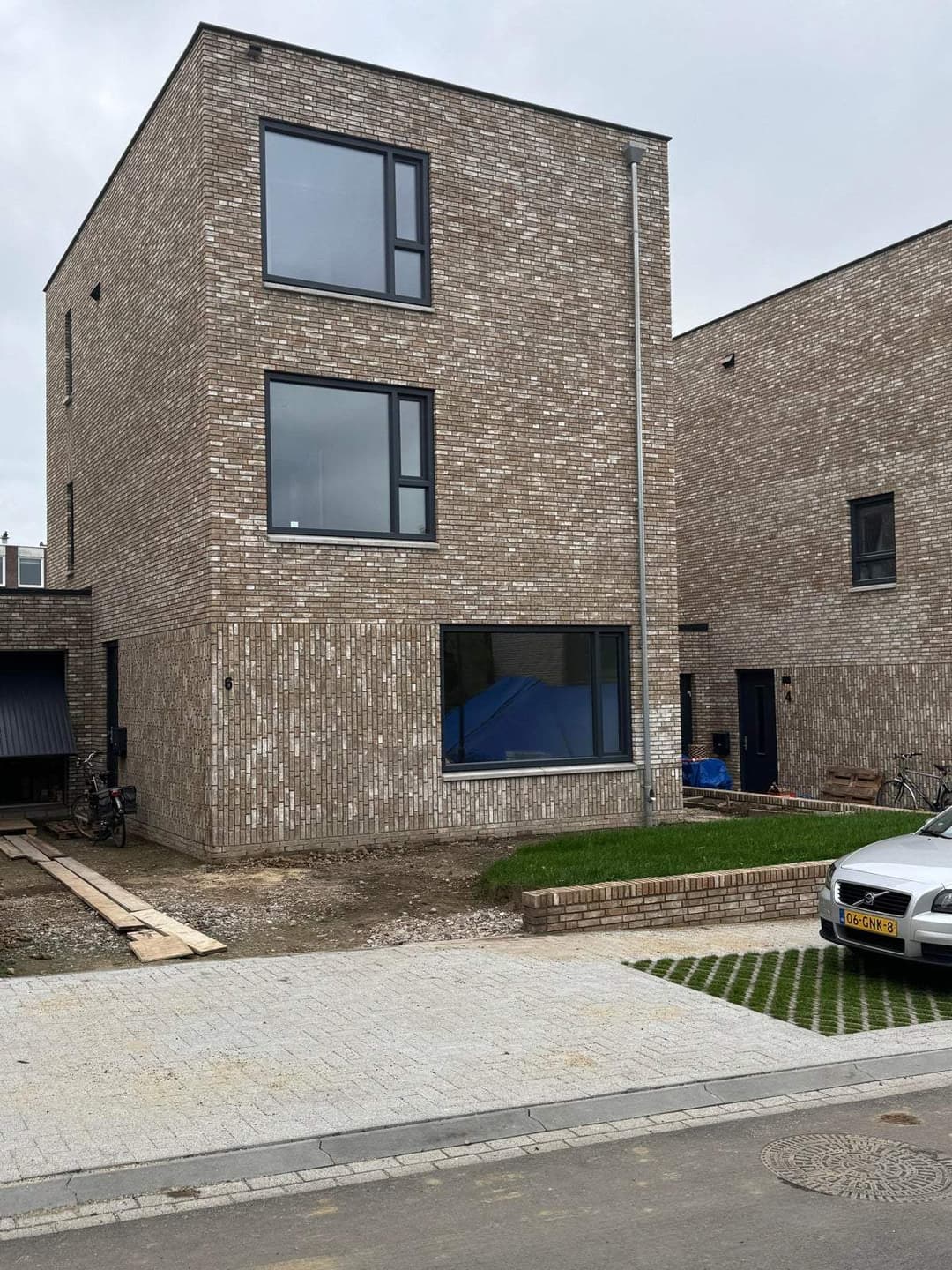 Detached House Henry Morgan Straat, Valkenburg - For Rent