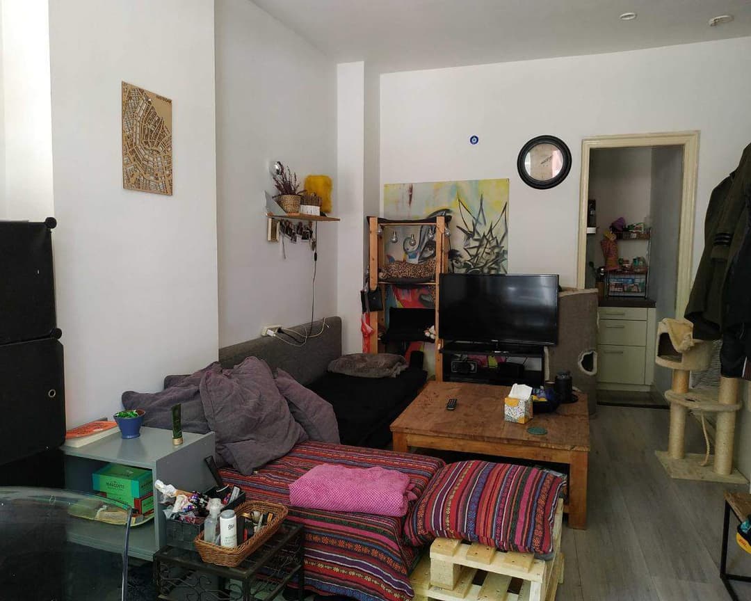 Furnished Room for Rent - Stromarkt, Amsterdam