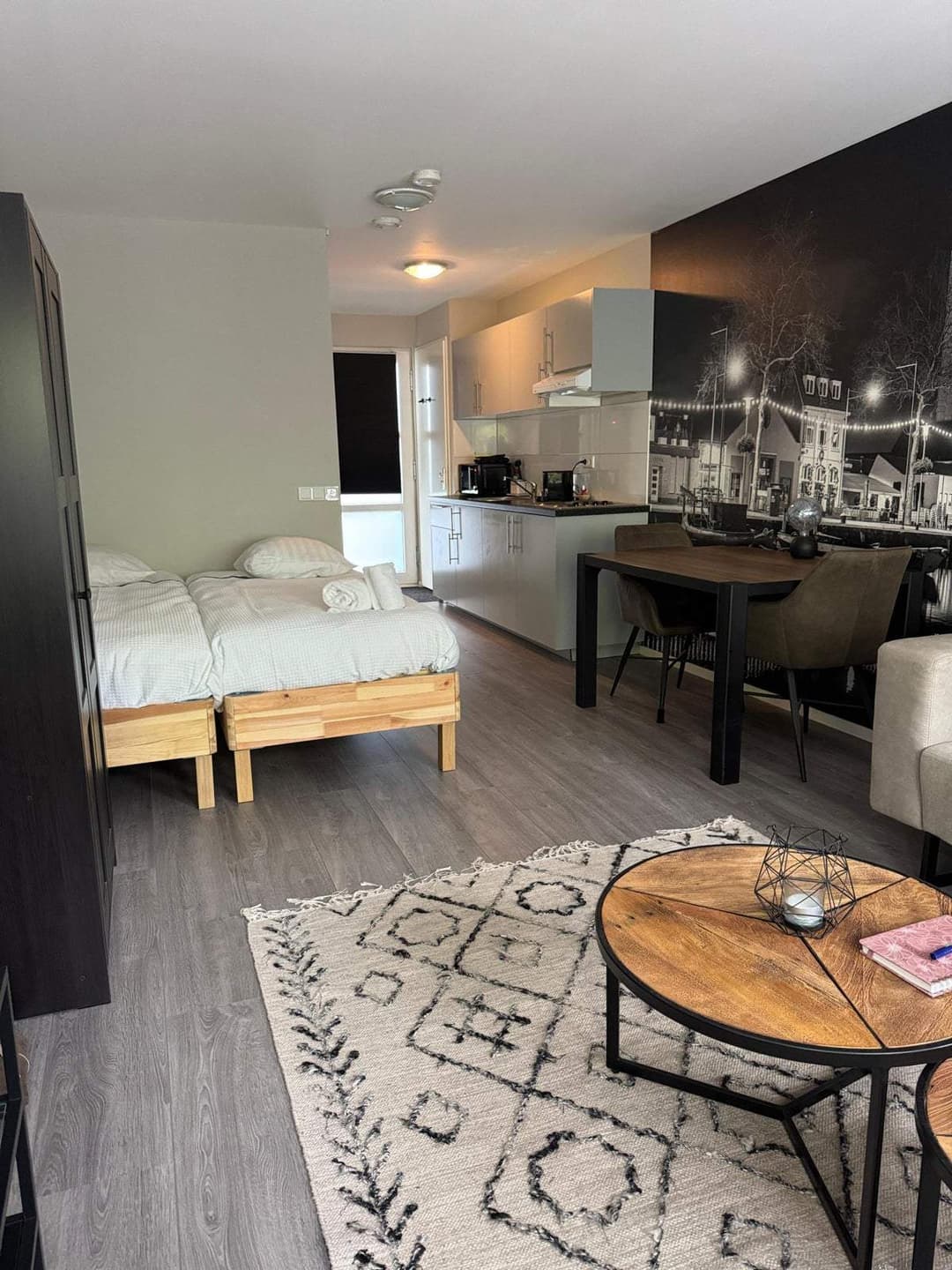 Studio Sint Eustatiusstraat, Tilburg - For Rent