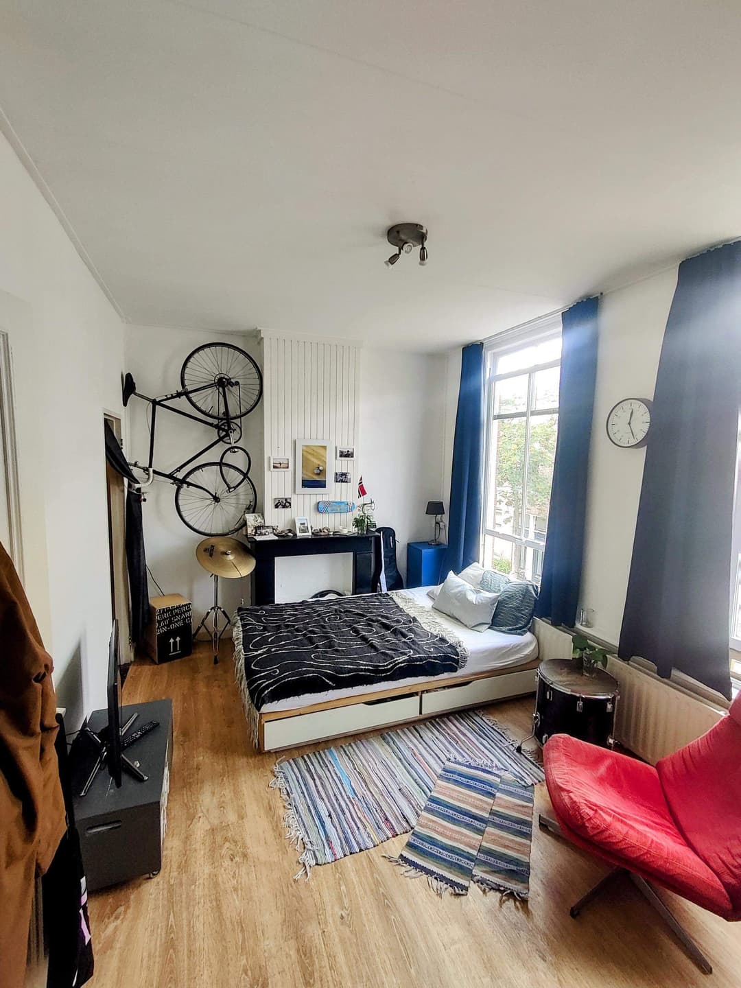 Gemeubileerde Kamer Te Huur - Warmoezierstraat, Delft