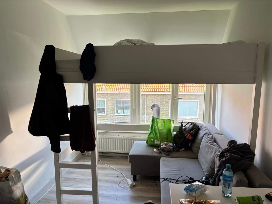 Habitación Lingestraat, Groningen - En alquiler