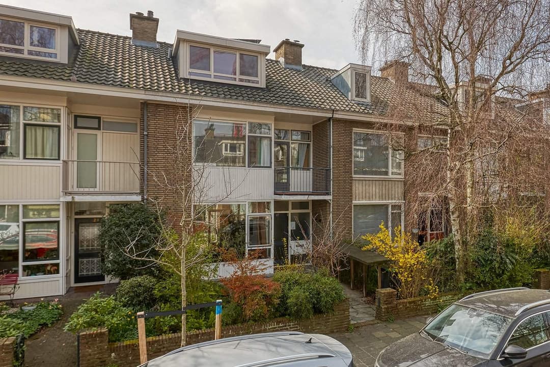 NieuwMariastraat 272595 GL La Haya - En Alquiler
