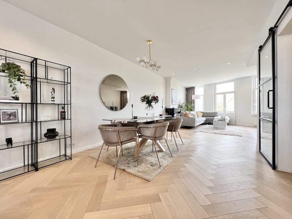 Apartamento Nassaukade 58-3, Ámsterdam - Se alquila