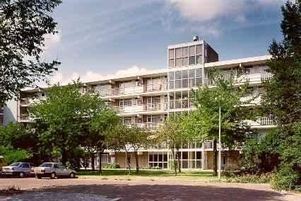 Flat Uitgeeststraat 162, Den Haag - 1-bedroom (Senior)