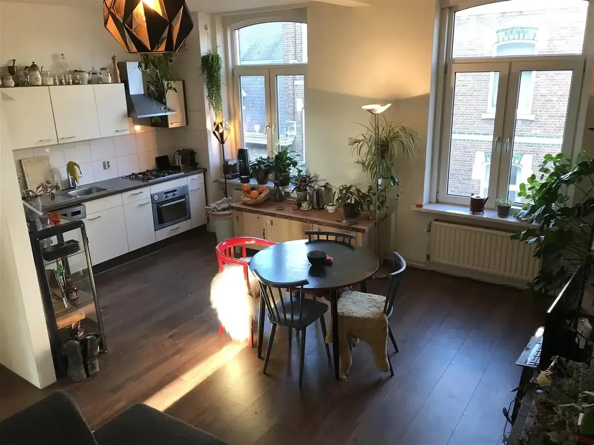 Flat Maastrichter Heidenstraat, Maastricht - For Rent
