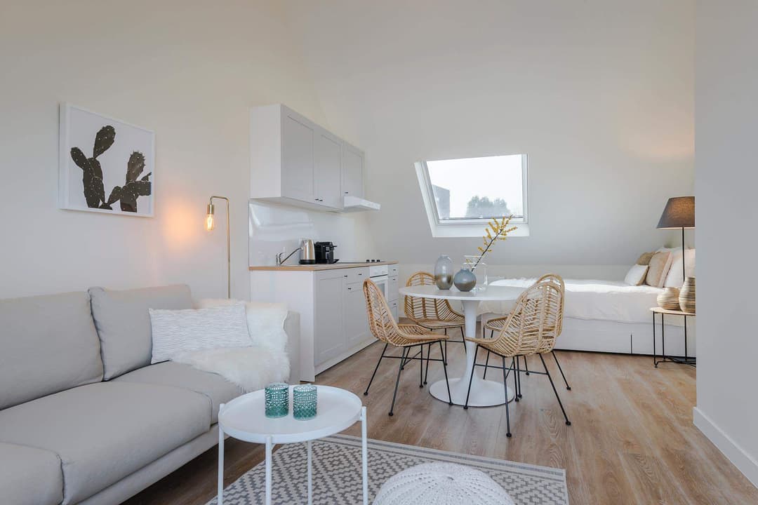 Möbliertes Studio zur Miete, Kapitein de Langestraat, Almere