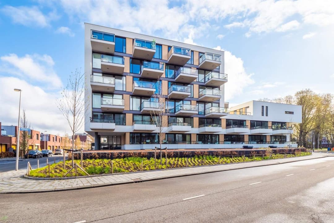 Apartamento Schönberglaan 203, Utrecht - En Alquiler
