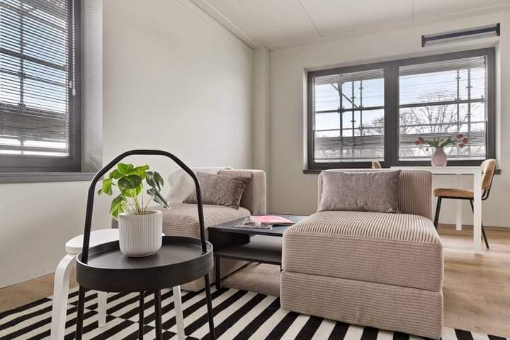 Appartement Heremaweg, Heerenveen - À Louer