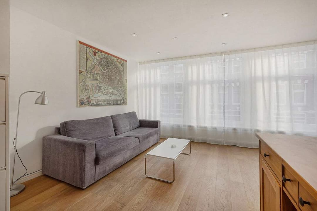 Wohnung Jacob van Lennepstraat, Amsterdam - Zur Miete
