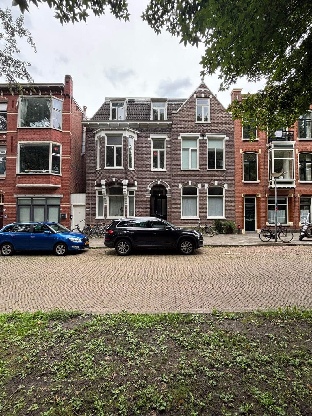 Flat Werfstraat, Groningen - Zur Miete