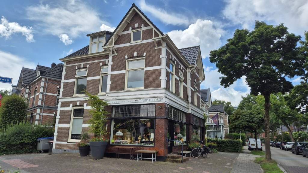 Appartement Koninginnelaan, Apeldoorn - À Louer