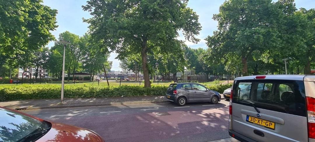 Flat Belgiëlaan 262, Enschede - For Rent