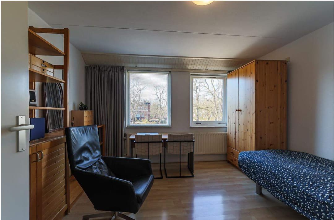 Zimmer Geerten Gossaertlaan, Groningen - Zur Vermietung