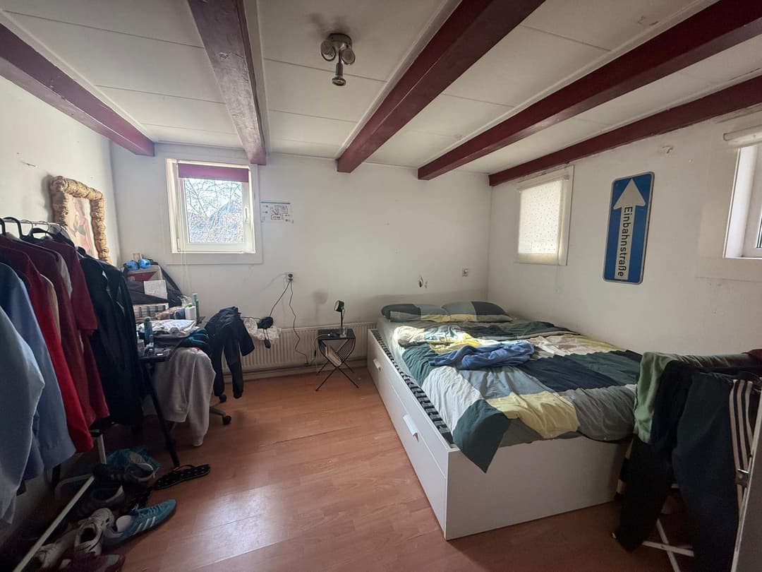 Kale Kamer Te Huur, Boterdiep, Groningen