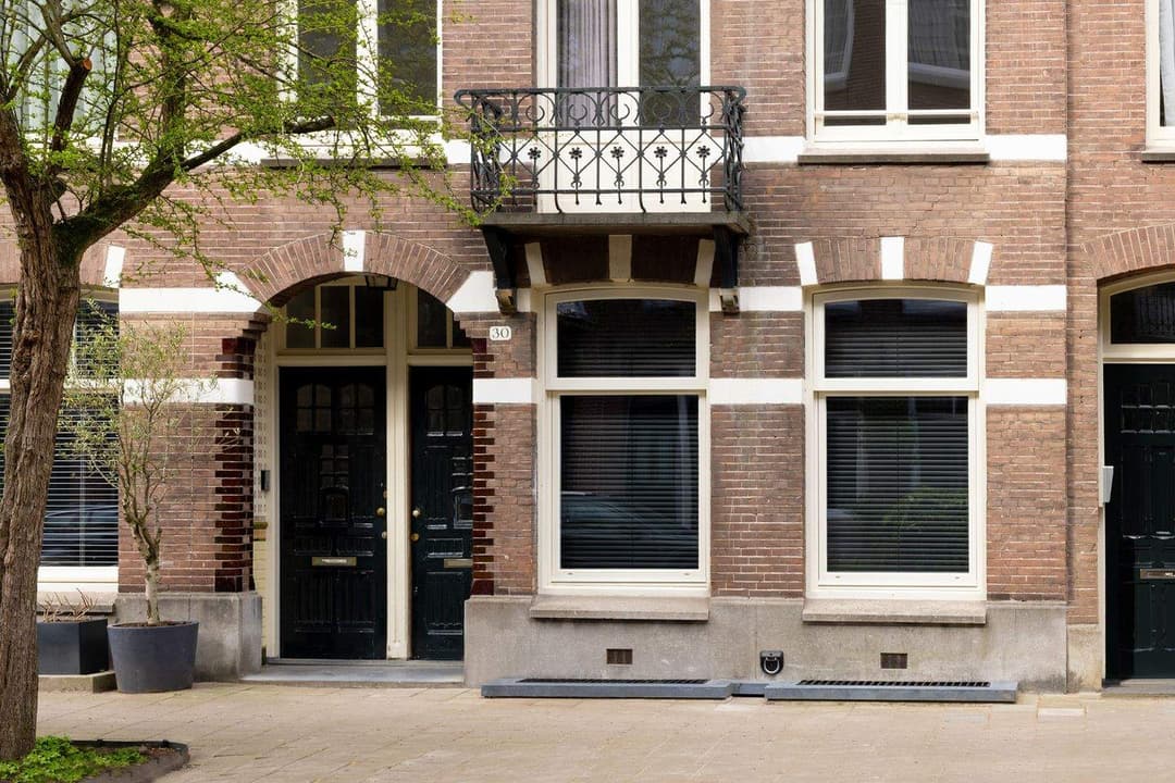 Valeriusstraat 30-H, Amsterdam - Zu Vermieten