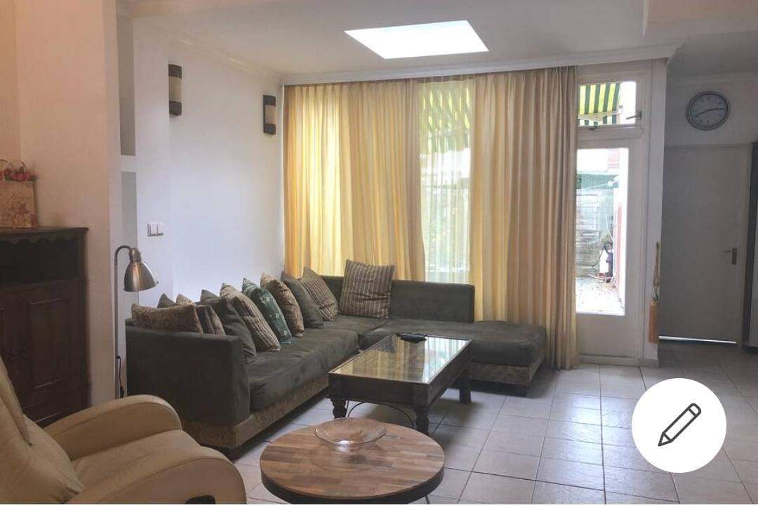 Furnished Room for Rent, Reimersbeek, Amsterdam