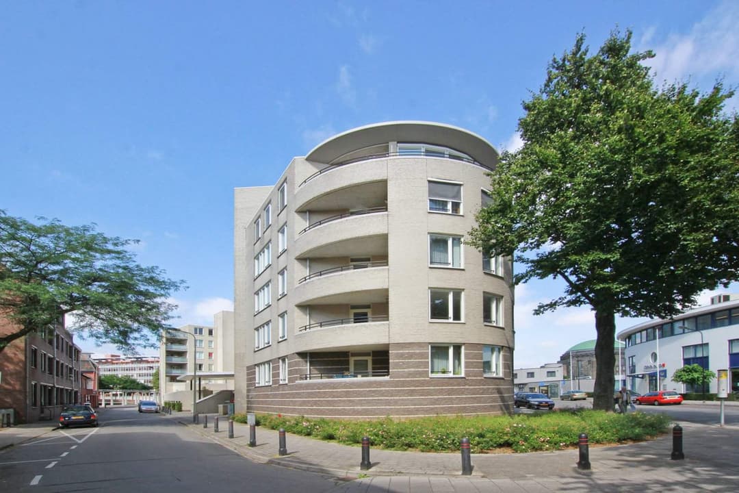 Appartement Duitsepoort 58-D, Maastricht