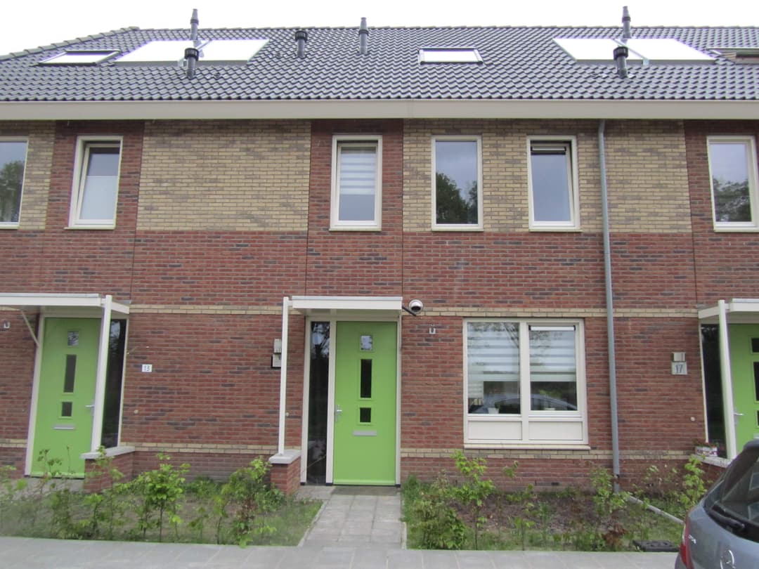 Doppelhaushälfte Buizerd, Lichtenvoorde - Zur Miete