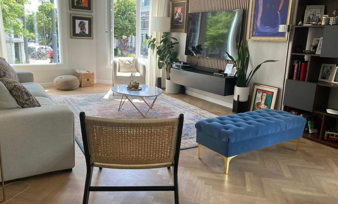 Appartement Claes de Vrieselaan, Rotterdam - Te Huur