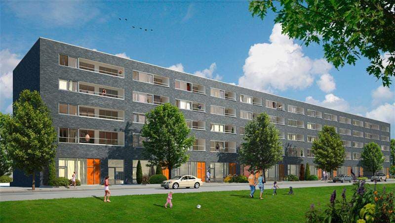 Maisonnette Genemuidenstraat, Den Haag - En alquiler