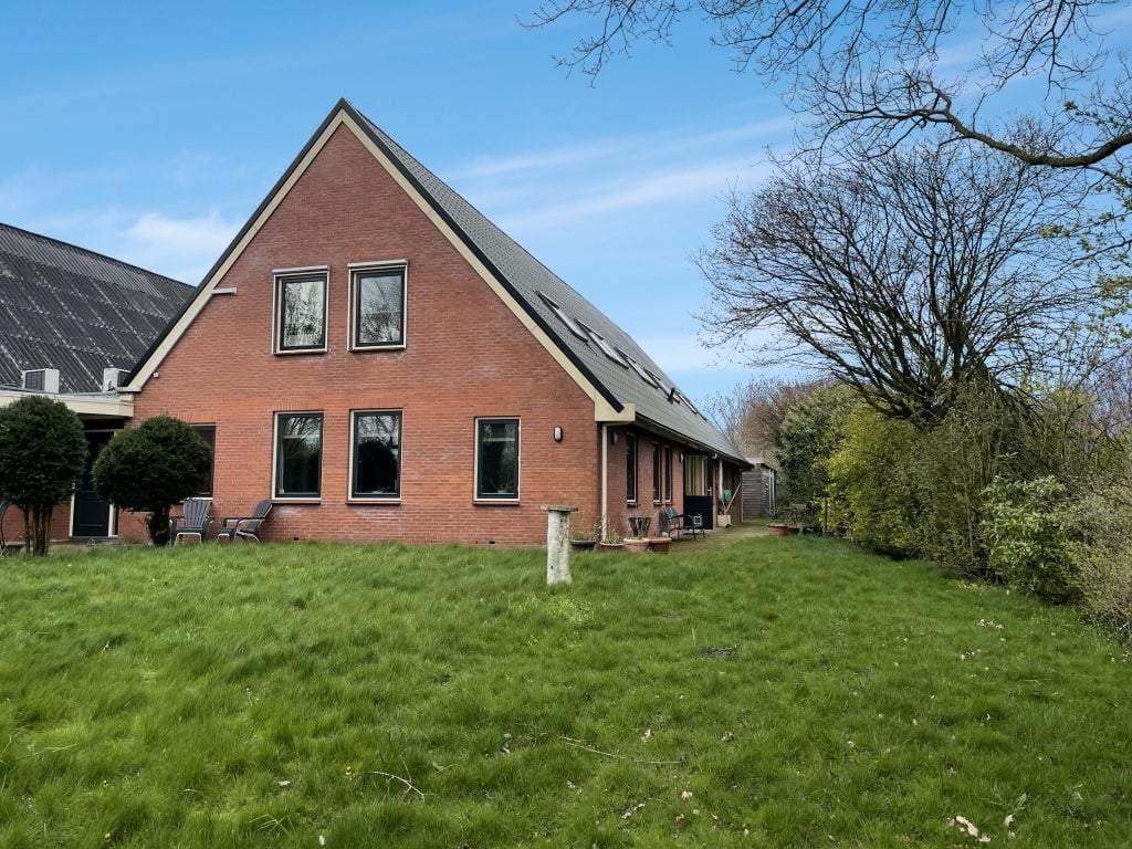 Wohnung Johan van Zwedenlaan, Groningen - Zu Vermieten