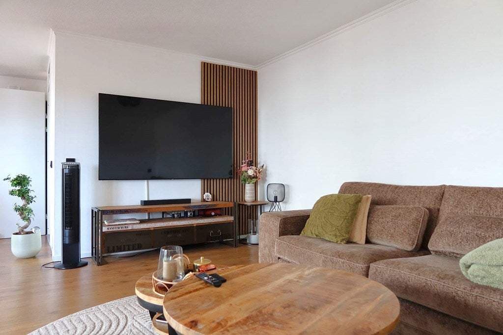 Flat Piet Smitkade, Rotterdam - À Louer