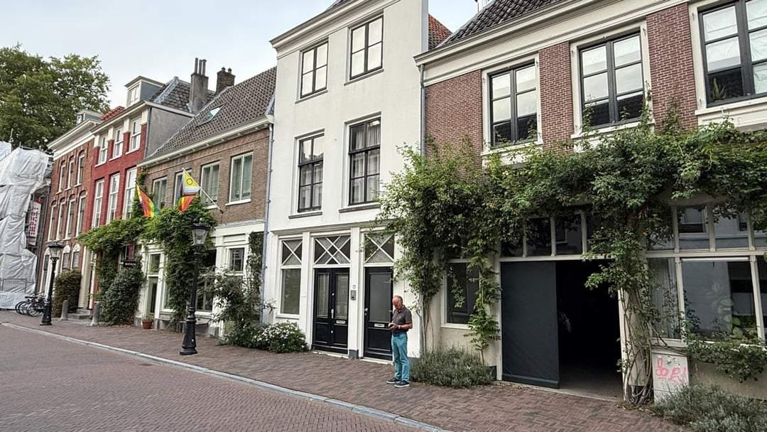 Wohnung Lange Nieuwstraat 12D, Utrecht - Zur Miete