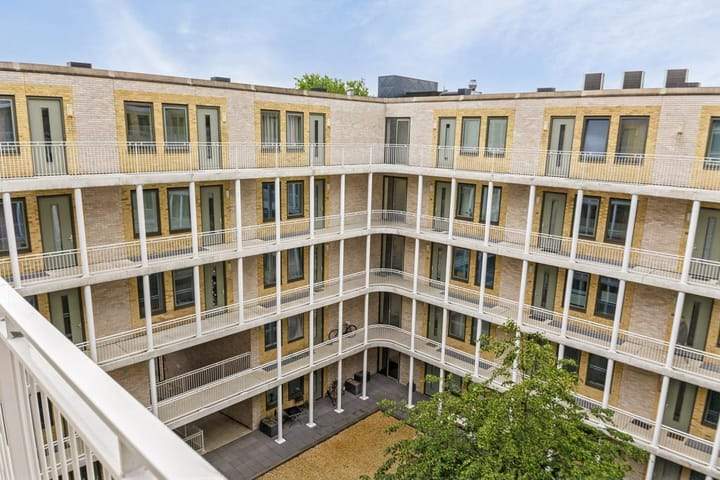 2-Room Apartment Graafschapstraat, Amsterdam - For Rent