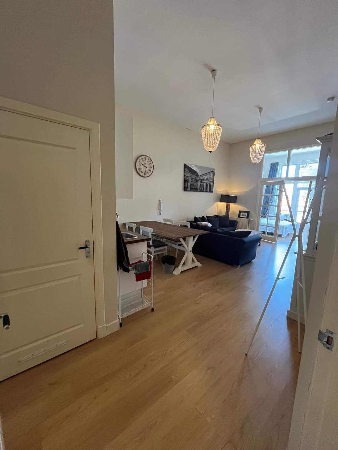 Gemeubileerd Appartement Laan Copes van Cattenburch, Den Haag