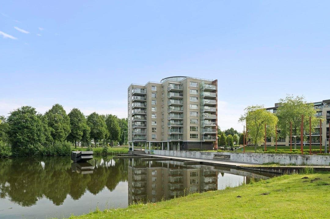 Apartment Hamontstraat 36, 1066 NB Amsterdam - For Rent