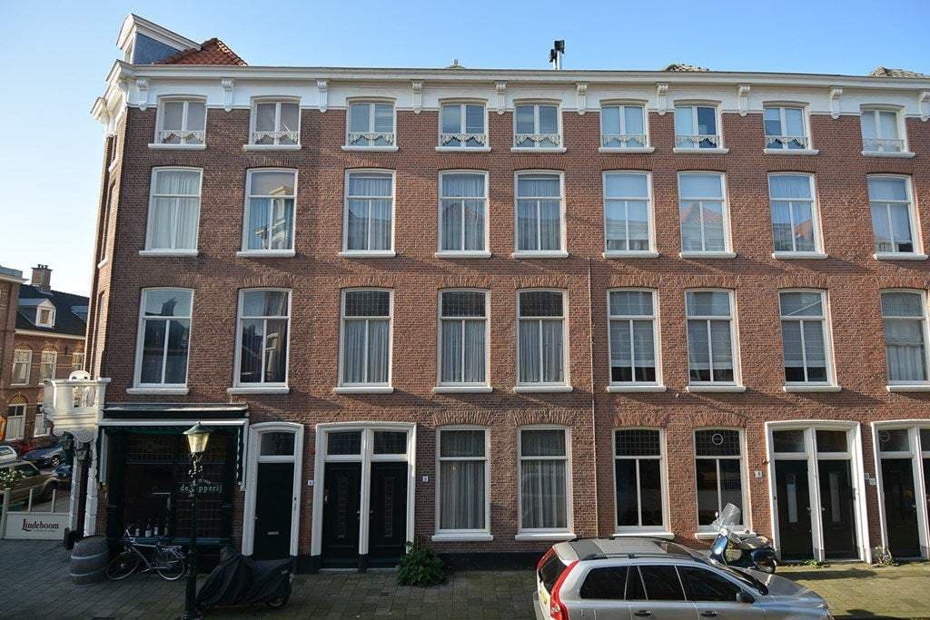 Piso en Batjanstraat 4, La Haya - En alquiler