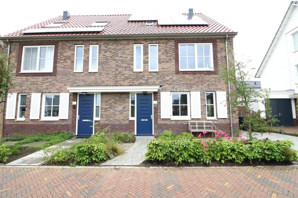 Semi-Detached House Nierdolk, Odijk - Te Huur