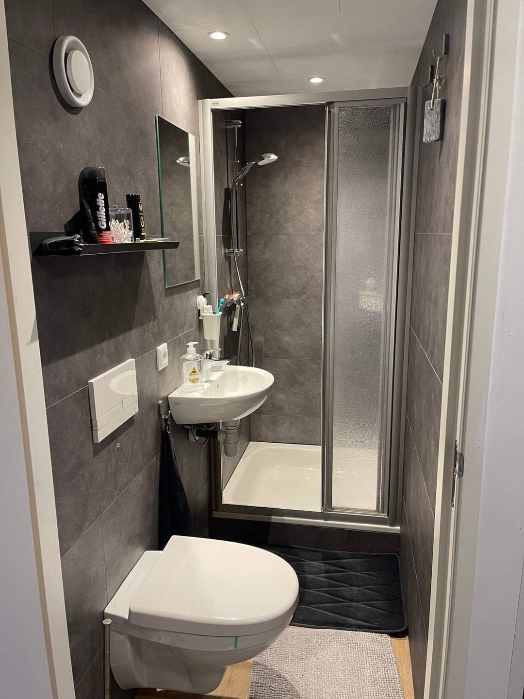 Chamber Groenestraat 8-4, Zwolle (Oud-Assendorp) - En alquiler