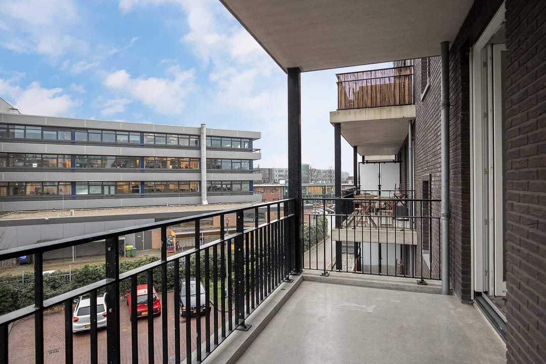 Apartment J. Homan Van Der Heideplein 26, Maarssen - Zur Miete