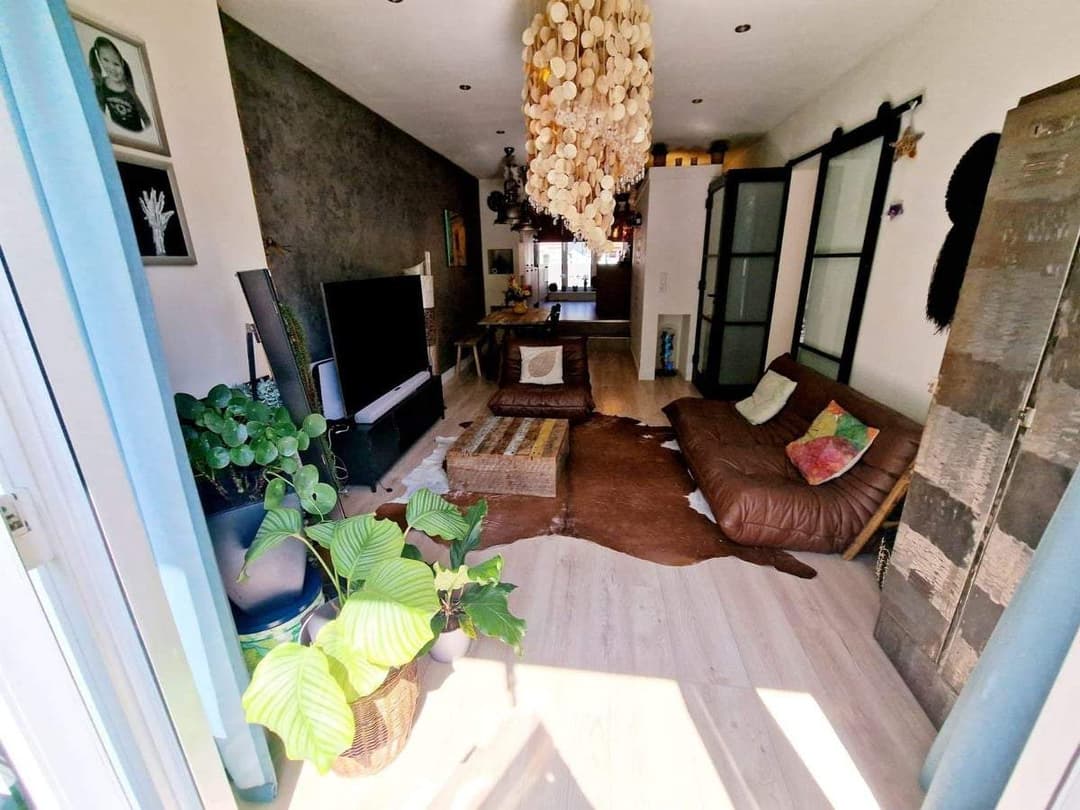 Flat Schieweg 250 C, Rotterdam - Te Huur
