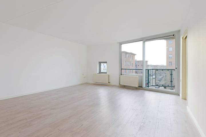 Appartement Tweede Hugo de Grootstraat, Amsterdam - 3 pièces