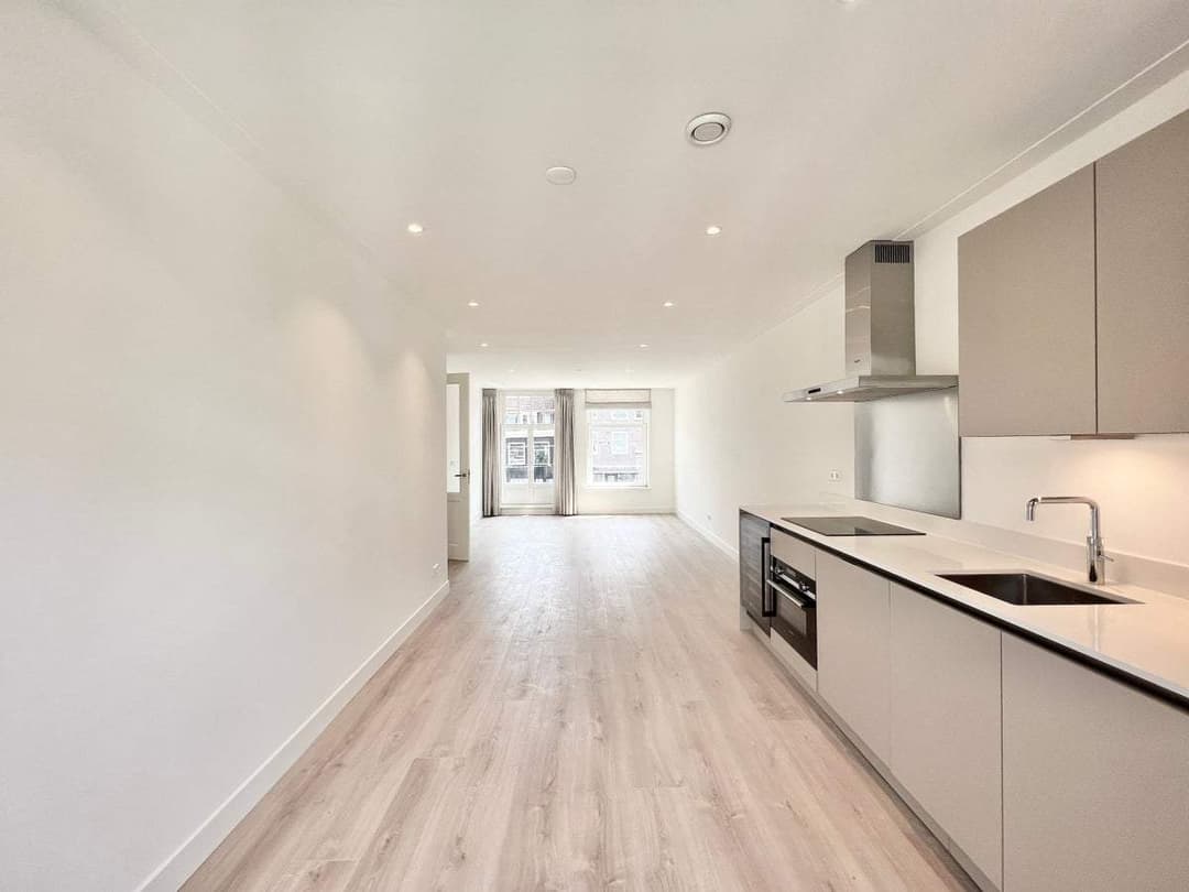 Appartement Overtoom 1054 LL, Amsterdam - Te Huur