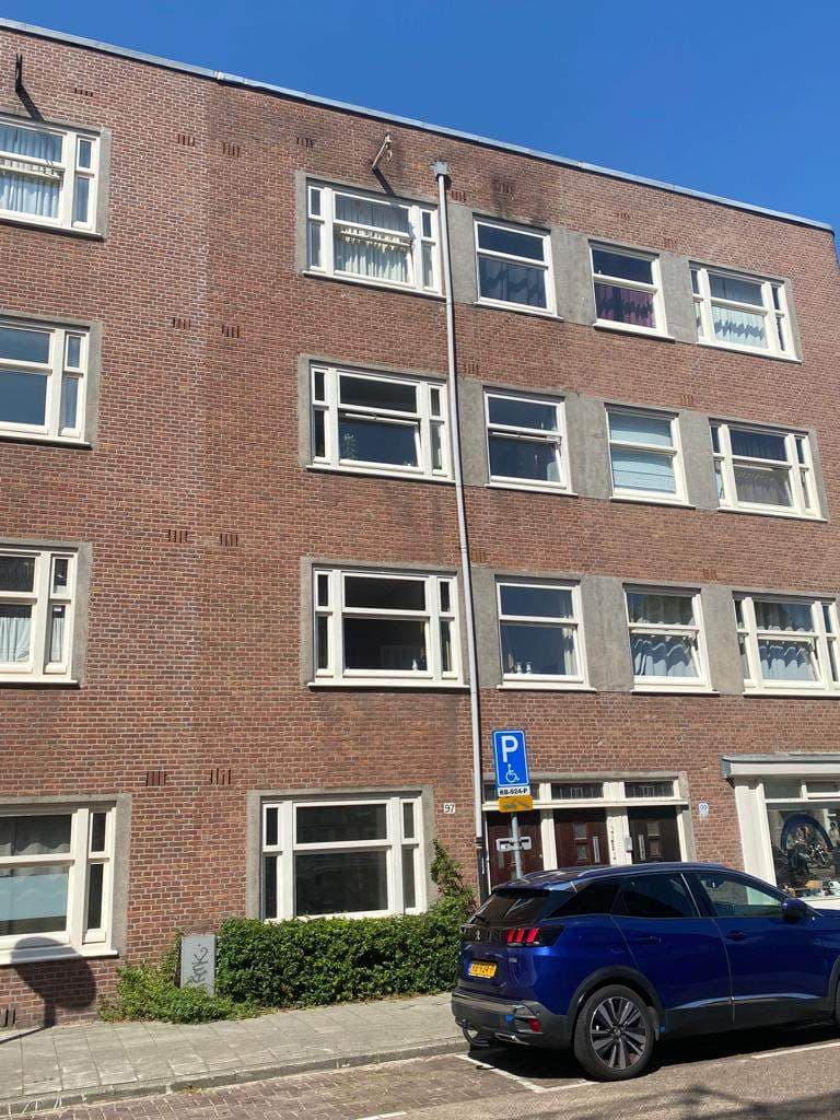 Appartement Hudsonstraat 97 H, Amsterdam - À Louer