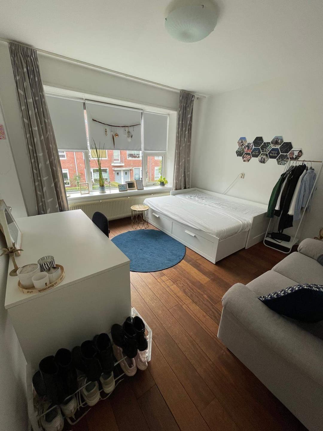 Room Hyacinthstraat, Groningen - Furnished (Oct 2025–Feb 2026)