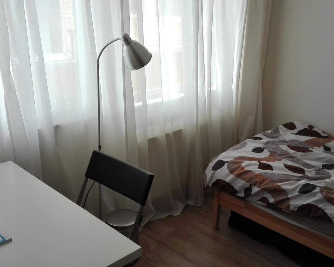 Möbliertes Zimmer Clusiushof, Oegstgeest – Zur Miete