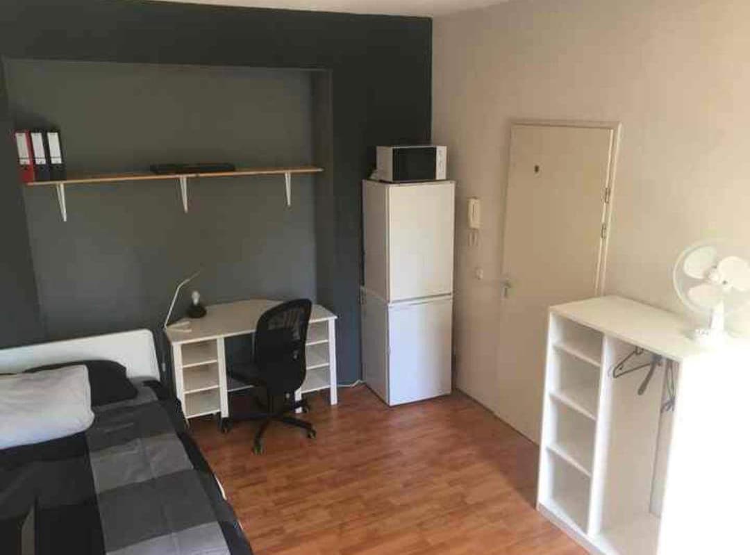 Gemeubileerde Kamer Hereweg, Groningen - Te Huur
