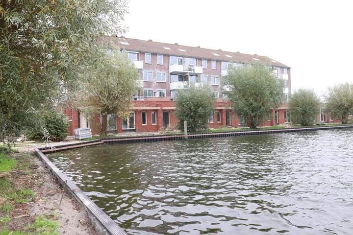 Apartamento Ringdijk 50C, Lelystad (Planta baja)