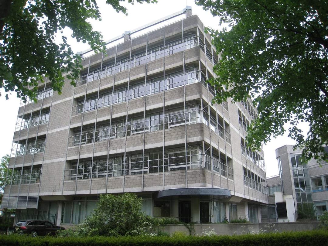 Studio Burgemeester Drijbersingel 19 212, Zwolle - For Rent