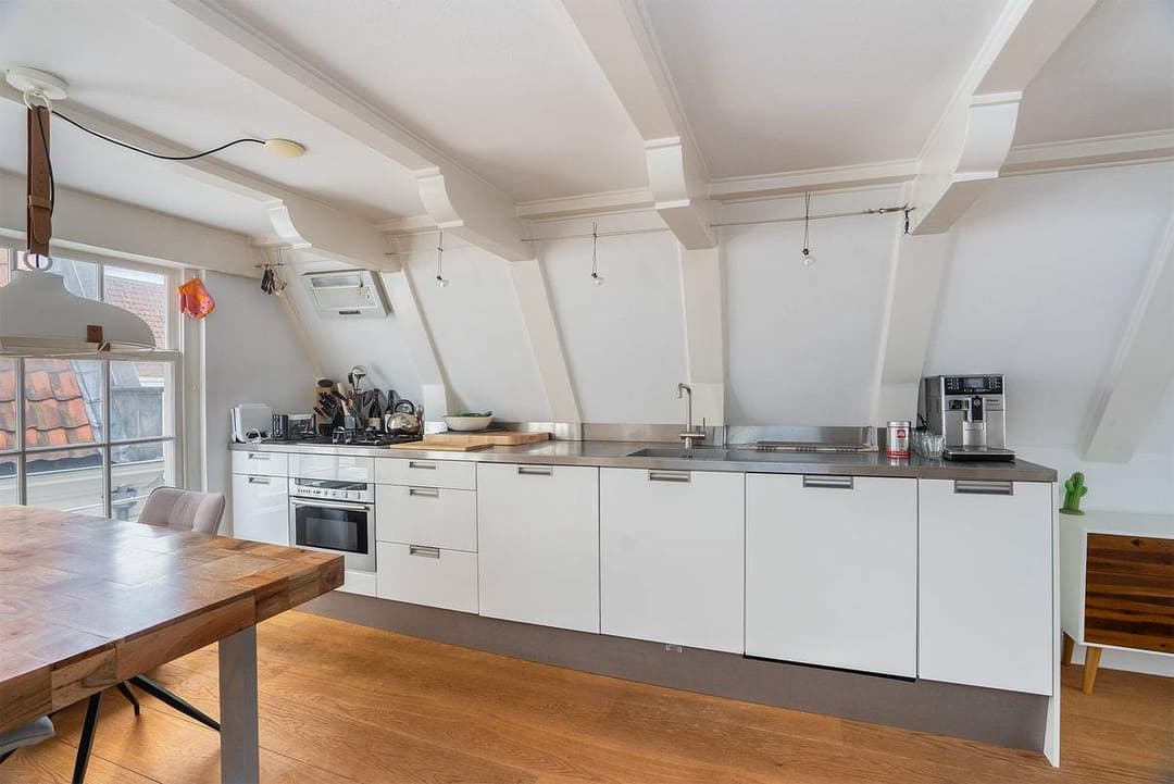 Appartement Runstraat, Amsterdam - À Louer